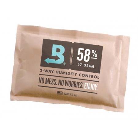 Boveda 58%