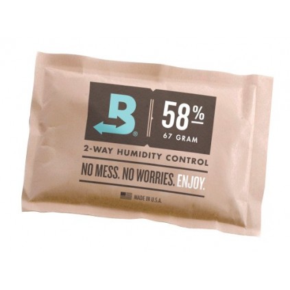 Boveda 58%