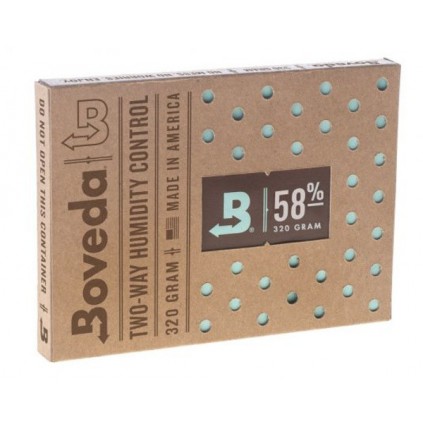 Boveda 58%