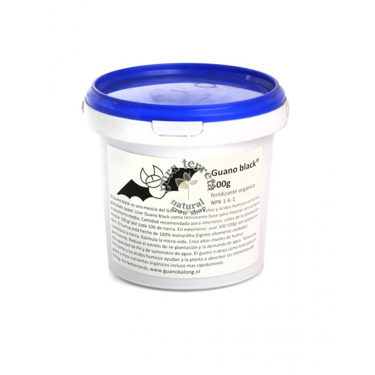 Guano Black solido Guanokalong