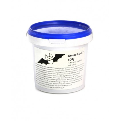 Guano Black solido Guanokalong