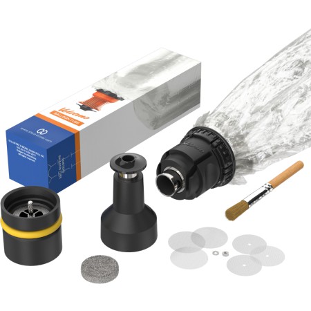 Solid Valve Set
