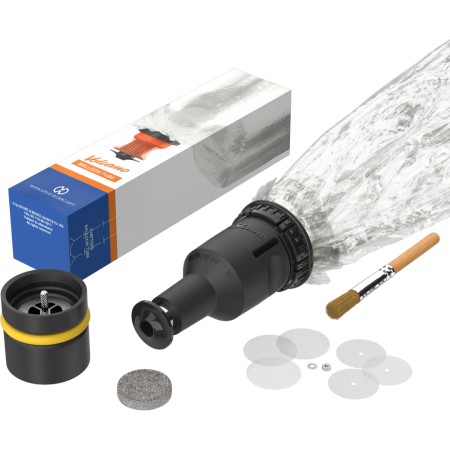 Solid Valve Set