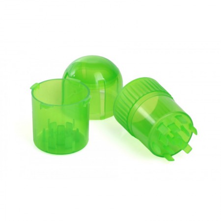 Grinder Contenedor 2 en 1