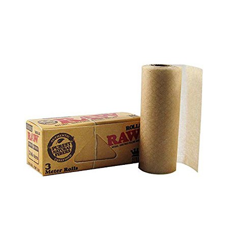 Papel RAW Rolls