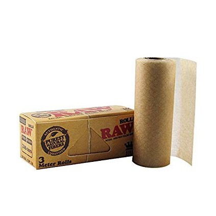Papel RAW Rolls