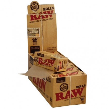 Papel RAW Rolls