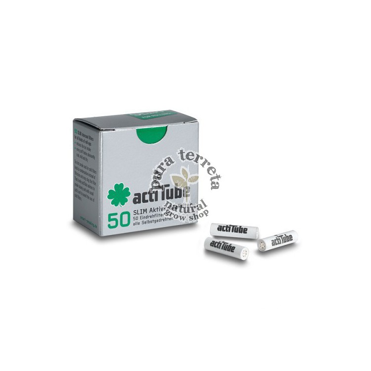 Actitube Slim 50 unid.