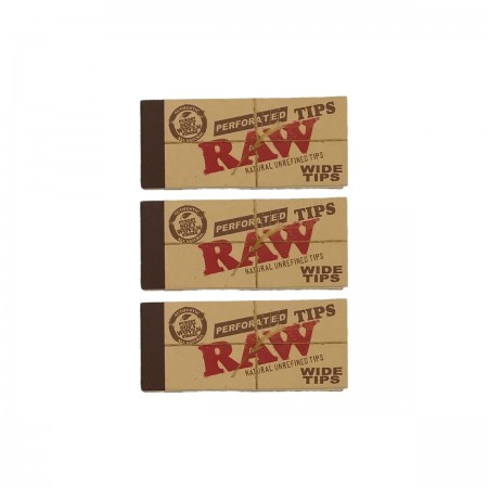 Boquillas Raw Wide Tips
