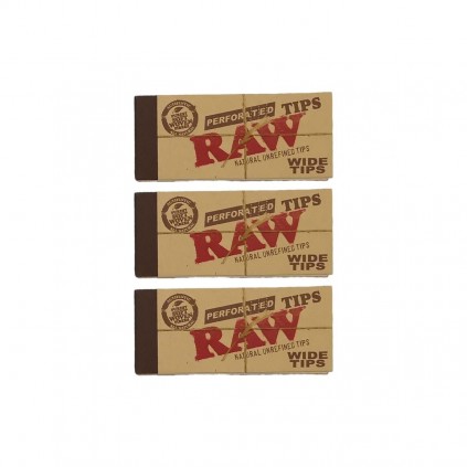 Boquillas Raw Wide Tips