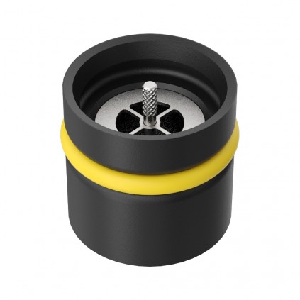 Camara relleno solid valve