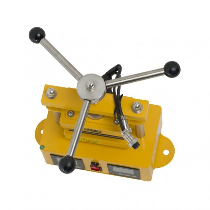 Prensa Manual Rosin Bolt 1T 6x12
