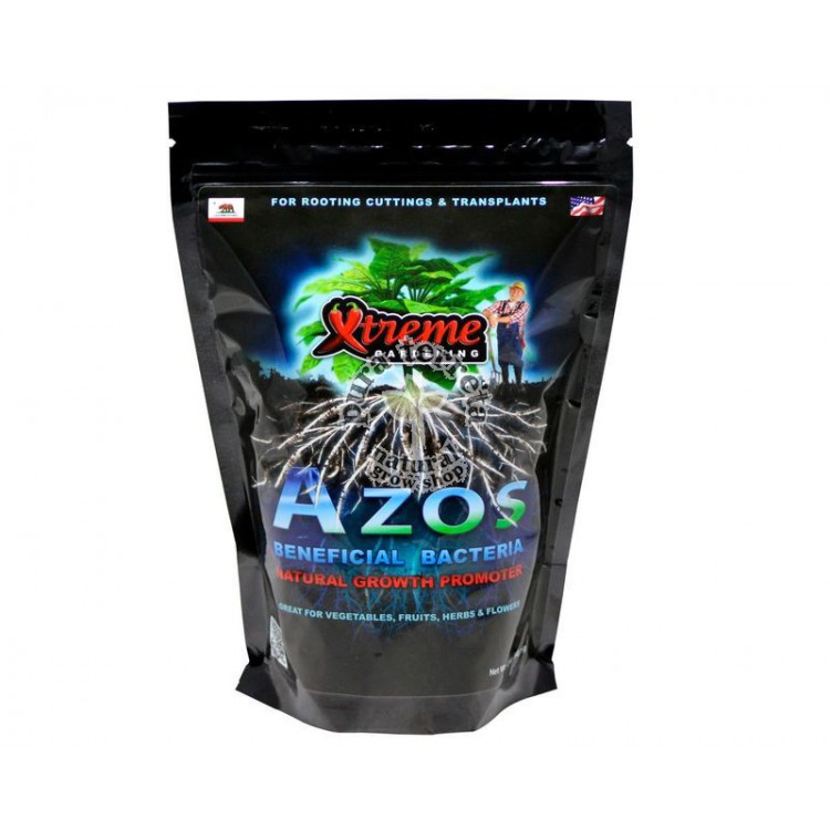 Azos Xtreme Gardening