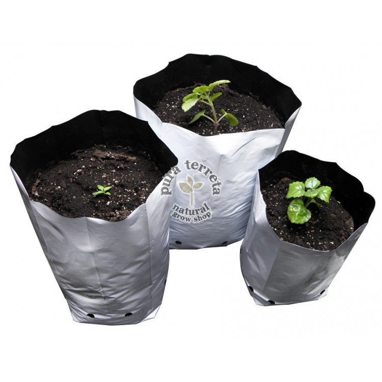 Bolsa de cultivo 11,4 L. 50 unidades
