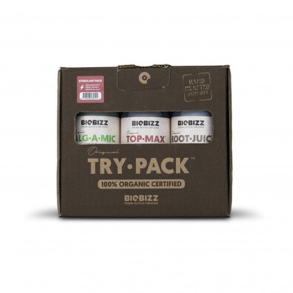 Trypack Stimulant Biobizz 