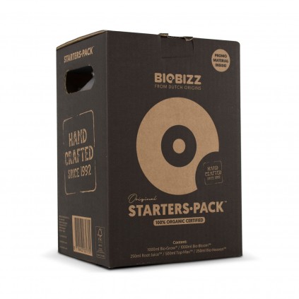 Starters Pack Biobizz