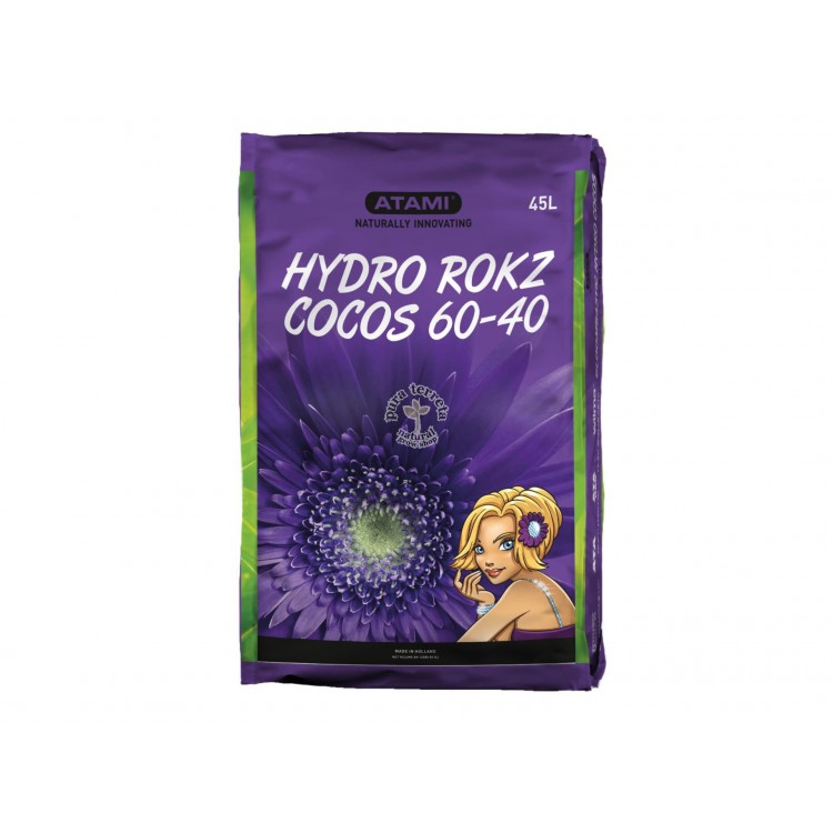 Hydro Rock Cocos 60-40 Atami