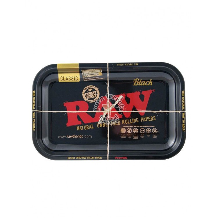 Bandeja Raw Black