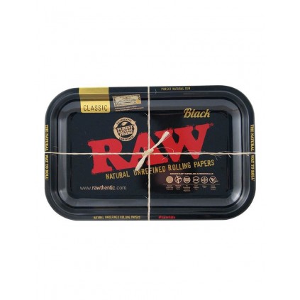 Bandeja Raw Black