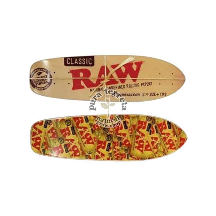 Mini Skate de Raw