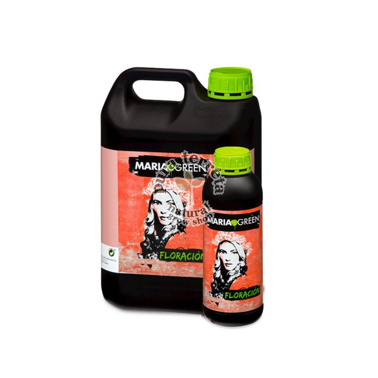 Maria Green Floracion 1 Litro