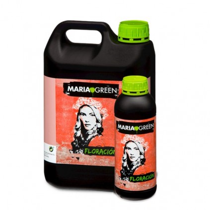 Maria Green Floracion 1 Litro