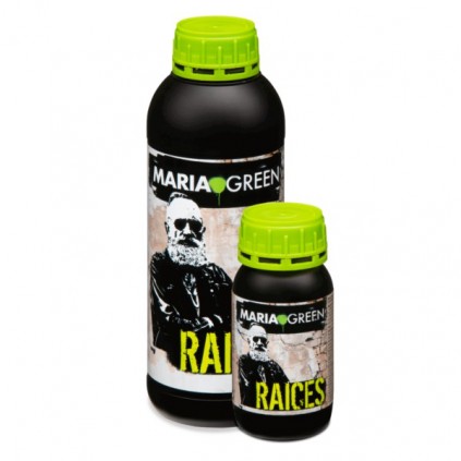 Raices Maria Green