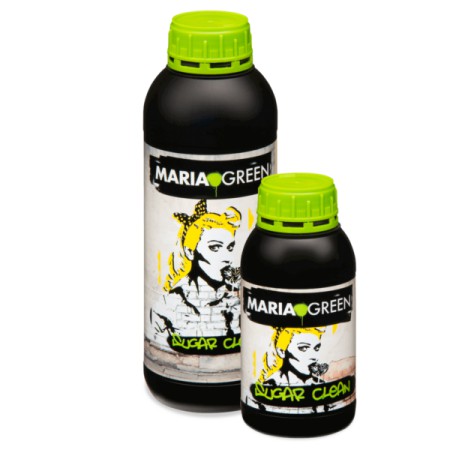 Sugar Clean Maria Green