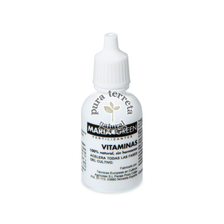 Vitaminas Maria Green