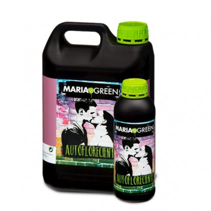 Autofloreciente Maria Green