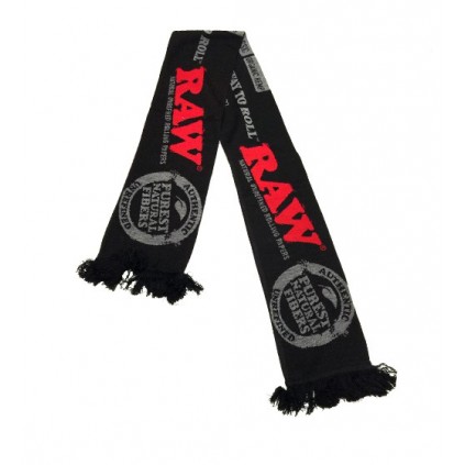 Bufanda Raw Beige