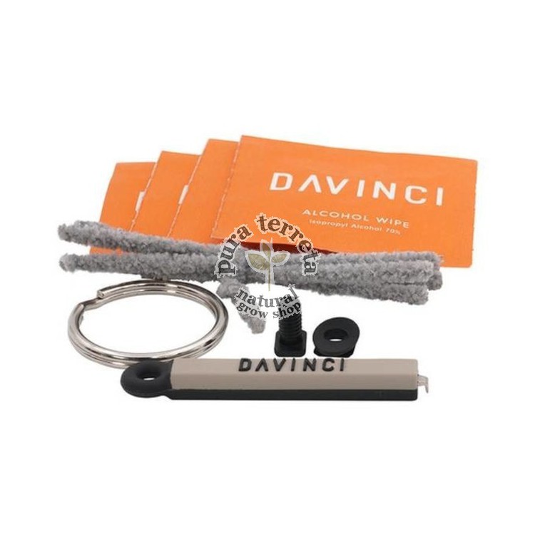 Pack Accesorios Davinci MIQRO
