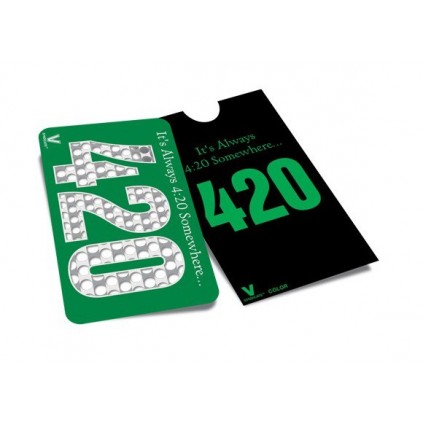 Grinder tarjeta 420