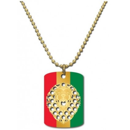 Grinder Rasta Lion