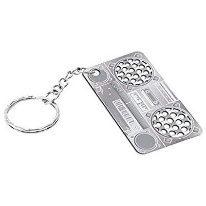 Grinder llavero Boom Box