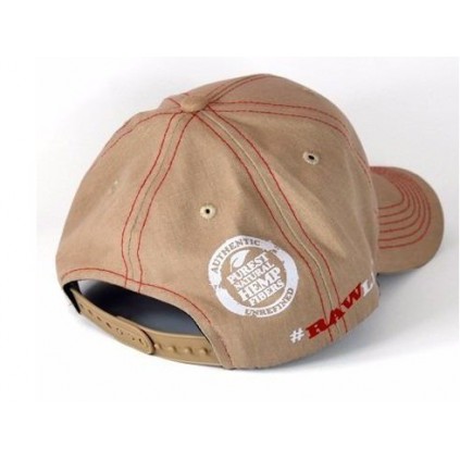 Gorra Raw con prensador y regalo...
