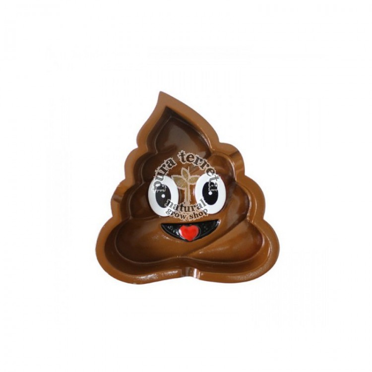 Cenicero emoji kk