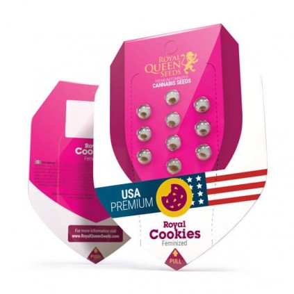 Royal Cookies Royal Queen Seeds