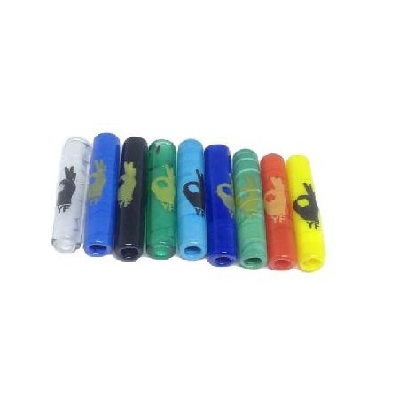 Boquilla Murano Yellow Finger