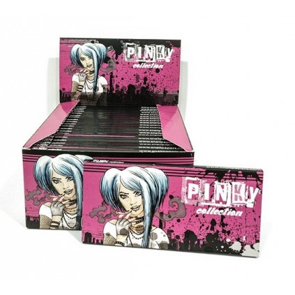 Papel de fumar Pinkey