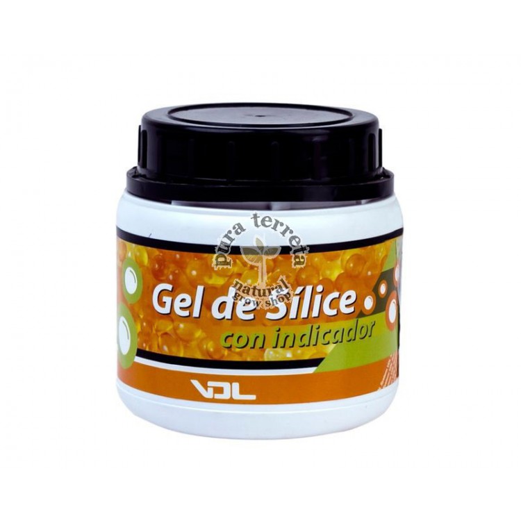 Gel de silice 500 gr