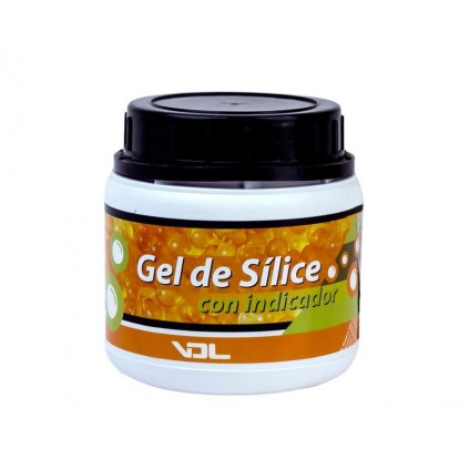 Gel de silice 500 gr