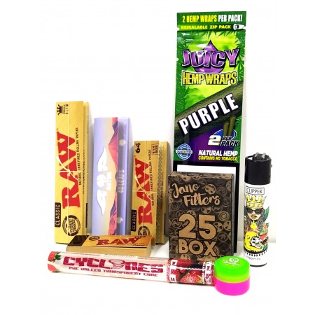 Pack recarga nº2