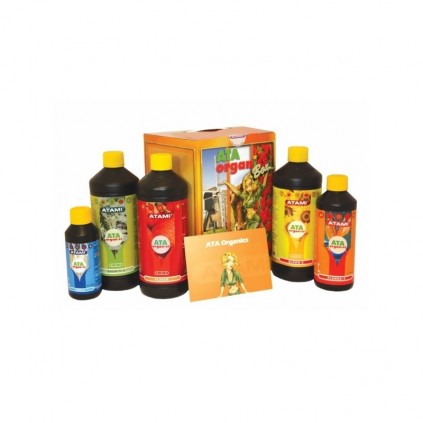 Atami NRG Organics box