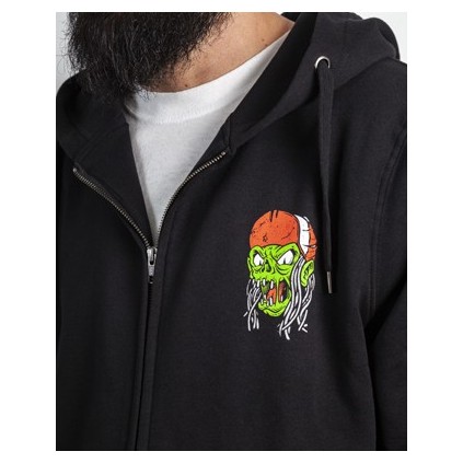 Sudadera Zombie Kush Ripper Seeds