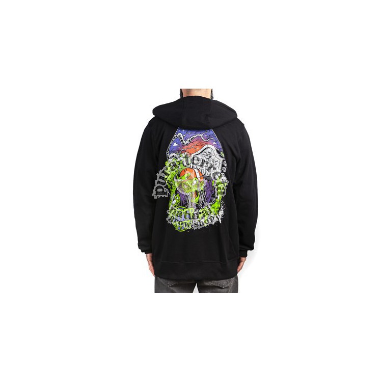 Sudadera Zombie Kush Ripper Seeds