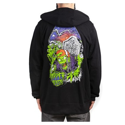 Sudadera Zombie Kush Ripper Seeds