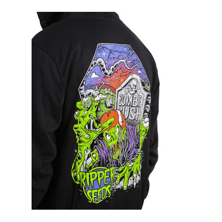 Sudadera Zombie Kush Ripper Seeds