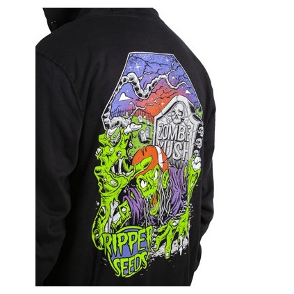 Sudadera Zombie Kush Ripper Seeds