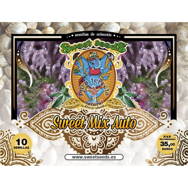 Sweet Mix auto sweet seeds